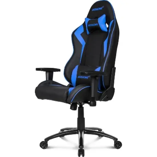 AKRacing Core Series SX Gaming Chair, Blue (AK-SX-BL) image {1}