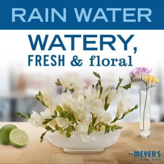 Mrs. Meyer's Clean Day Fabric Softener - Rain Water - 32 fl oz image {6}
