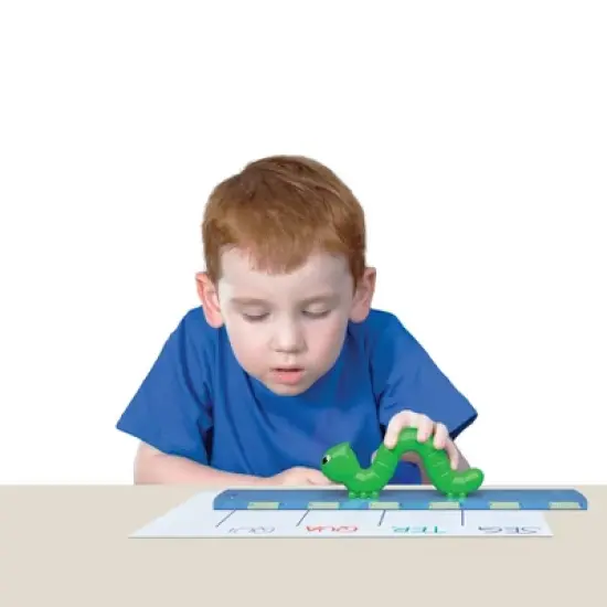 Junior Learning&reg; Inch by Inch Ruler, Pack of 3 image {5}