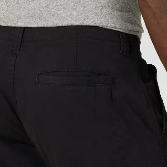 Wrangler Men's Relaxed Fit Flex Cargo Pants image {7}