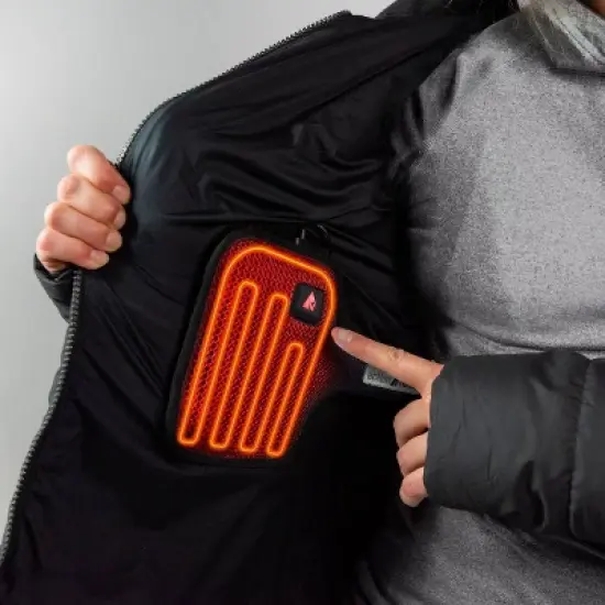 ActionHeat 5V Battery Heated Jacket Insert image {5}