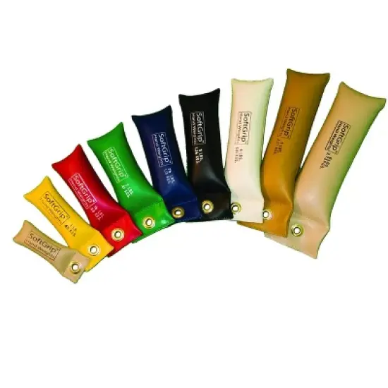CanDo SoftGrip Hand Weight image {1}