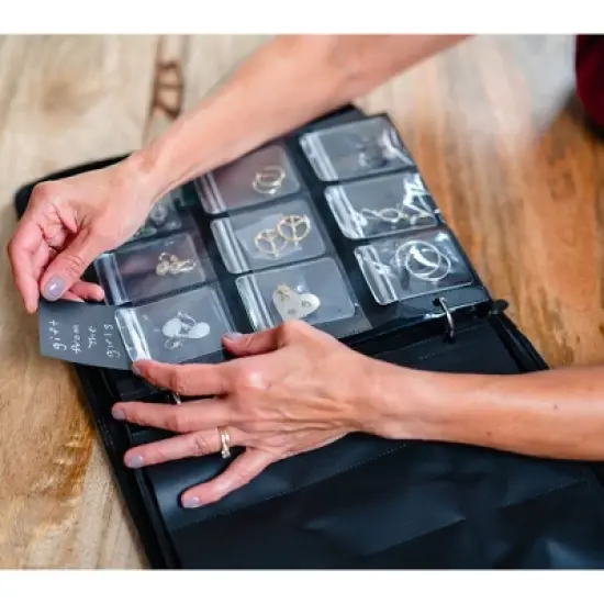 Hibana Jewelry Organizer: Home Edition - Blush image {3}