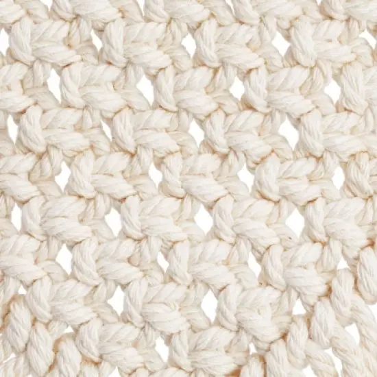 Okuna Outpost 2 Pack Boho Themed Woven Macrame Wall Art, Handing D&eacute;cor for Home or Nursery, 15 x 10 in image {5}