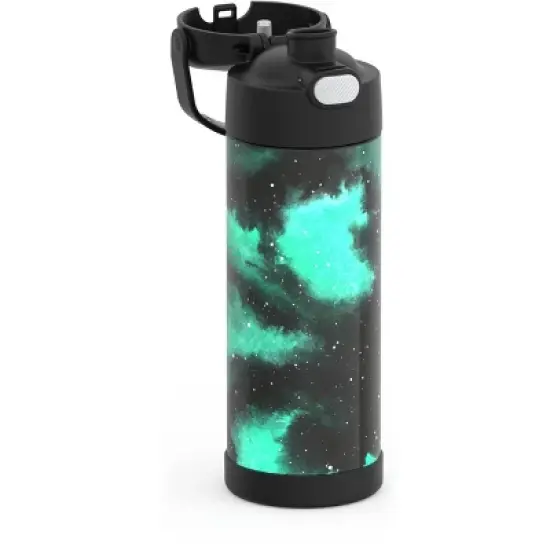 Thermos Kids' 16oz FUNtainer Bottle with Spout Lid image {3}
