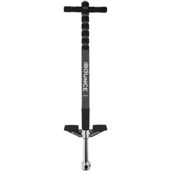 New Bounce Pogo Stick Easy Grip Sport edition, Ages 5-9 - 40 to 80 Lbs image {6}