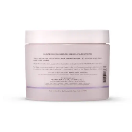Being Frenshe Reset & Renew Hair Mask - Lavender Cloud - 10oz image {1}