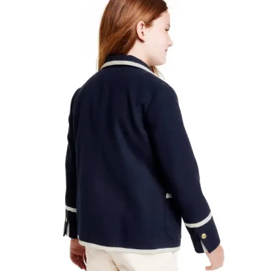 Kids' Button Blazer - Rowing Blazers x Target image {2}