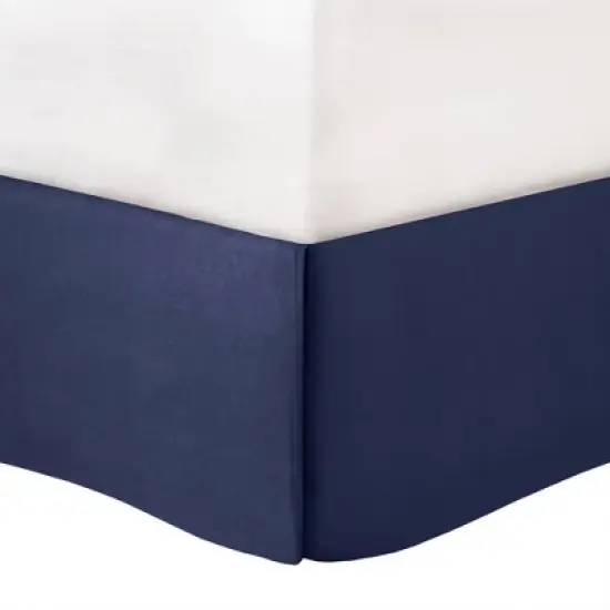 Navy Rick Comforter and Sheet Set image {7}