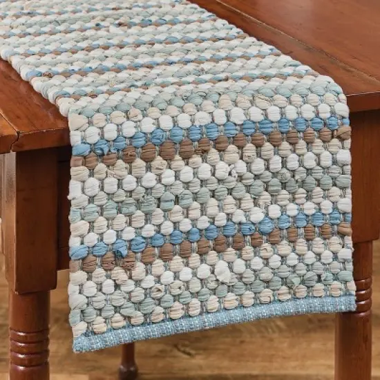 Park Designs Coastal Chindi Table Runners image {6}