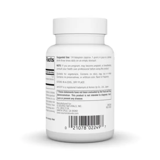 AHCC Powder by Source Naturals, Inc.  -  2 oz Powder image {2}