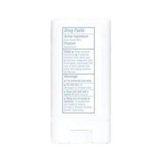 thinksport Mineral Sunscreen Stick - SPF 30 - 0.64oz image {6}