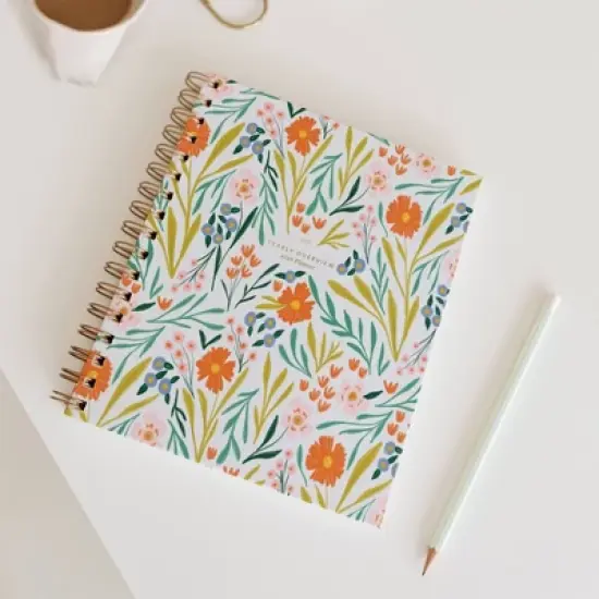 Ramona & Ruth 2026 Yearly Overview Planner Garden image {6}