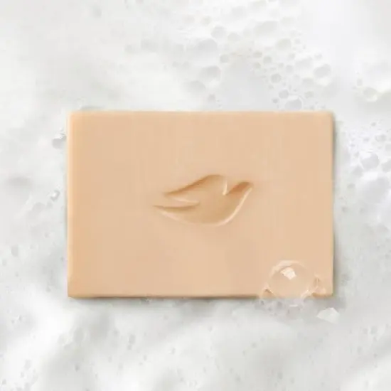Dove Beauty Plant Based Bar Soap - Coconut Milk & Sugar Lychee - 5oz image {8}