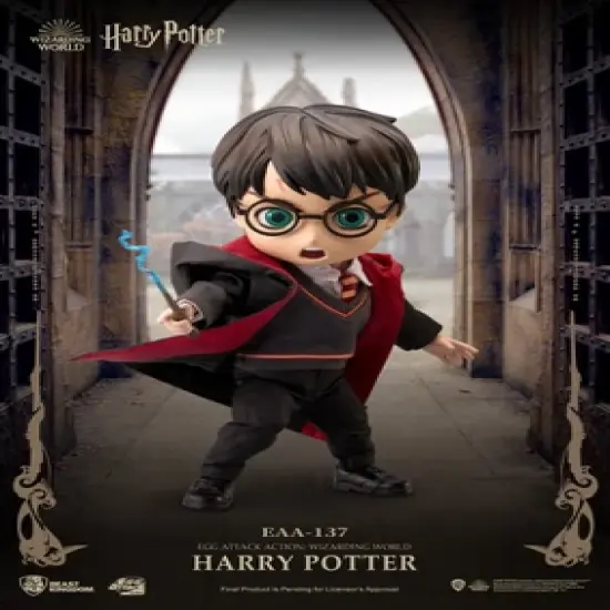 Wizarding World (Egg Attack Action) image {2}
