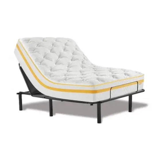 Simmons Plush 12" Hybrid Mattress image {5}