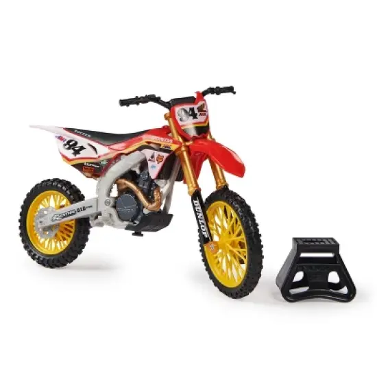 AMA Supercross Championship Ken Roczen Motorcycle 1:10 Scale image {3}
