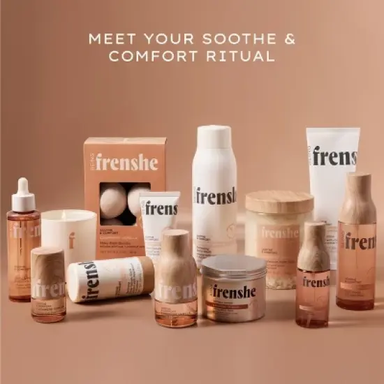 Being Frenshe Melting Body Balm - Cashmere Vanilla image {4}