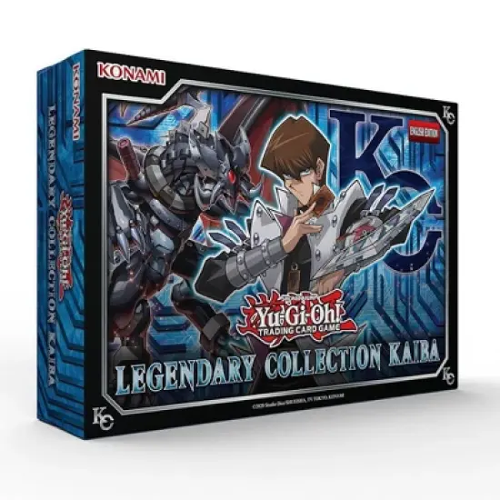 Yu-Gi-Oh! Trading Card Game:Legendary Collection Kaiba image {3}