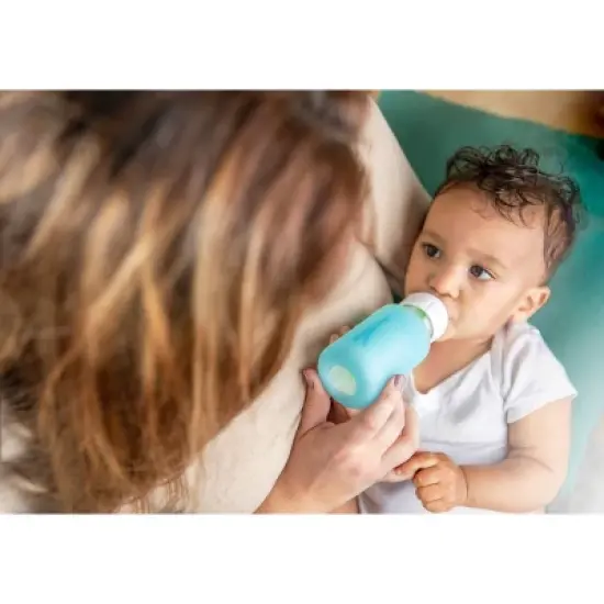 Dr. Brown's Anti-Colic Options+ Glass Baby Bottle - 4oz/2pk image {7}