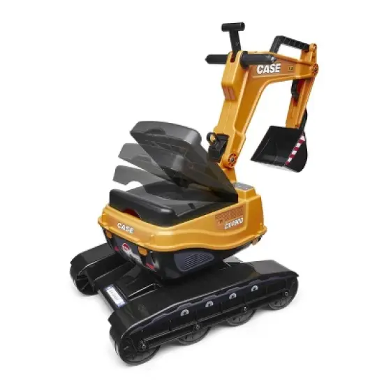 Case Ride On CX490D Excavator With Opening Seat By Falk FA127 image {3}