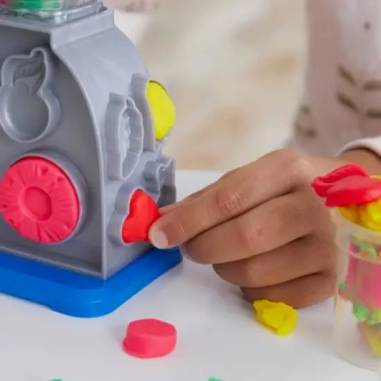 Play-Doh Swirlin' Smoothies Blender Playset - 11pc image {6}
