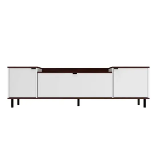 Mosholu TV Stand for TVs up to 60" - Manhattan Comfort image {9}