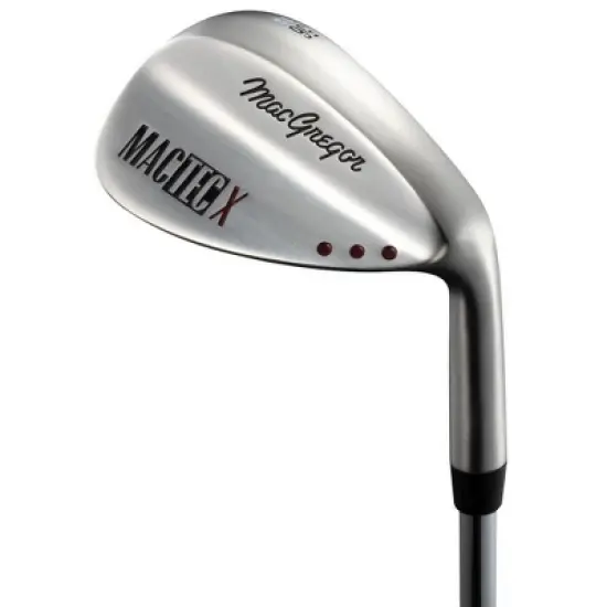 MacGregor Golf MacTec X Wedge Set, Mens Right Hand image {1}