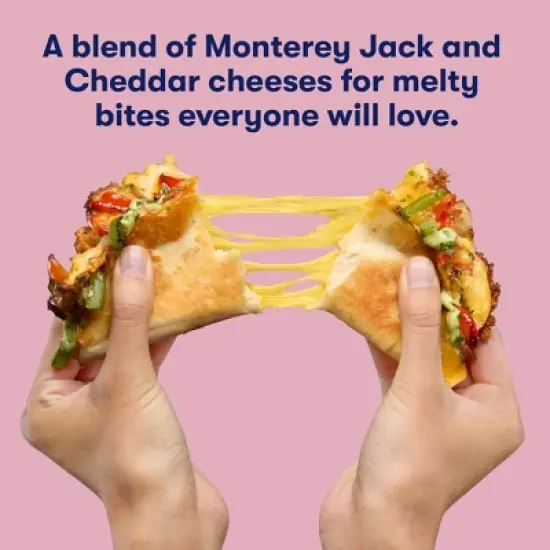 Tillamook Farmstyle Cheddar Jack Shredded Cheese - 8oz image {3}