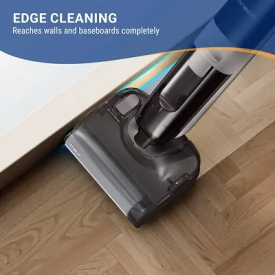 Tineco GO HammerHead Cordless Wet/Dry Mop & Vacuum with ZeroTangle Technology image {9}