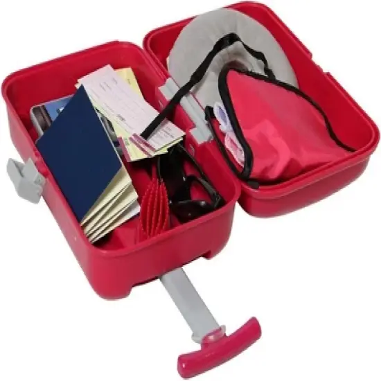 The New York Doll Collection Travel Accessories Set image {2}