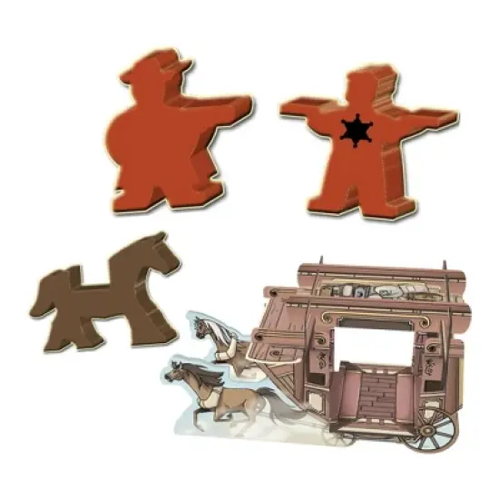 Colt Express Big Box Game image {3}