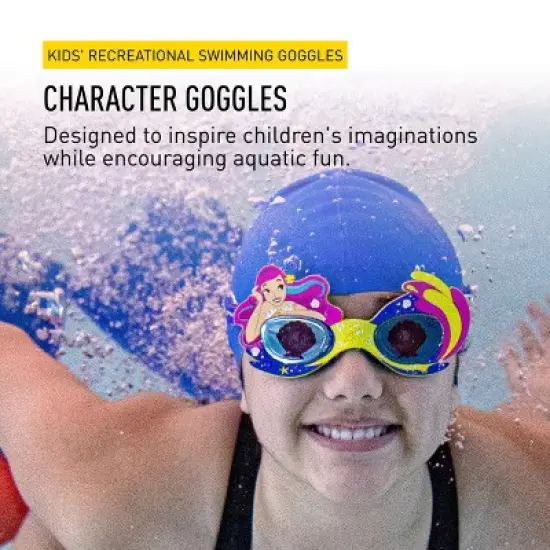 FINIS Character Kids Swim Goggles image {1}