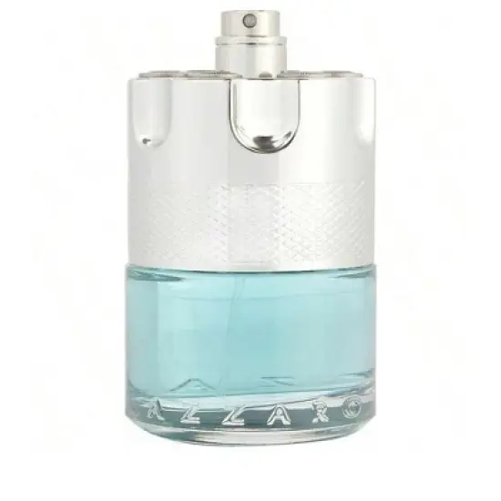 Azzaro Wanted Tonic By Azzaro Men Ginger, Patchouli, Lime Edt Spray 3.3 Oz *Tester image {1}