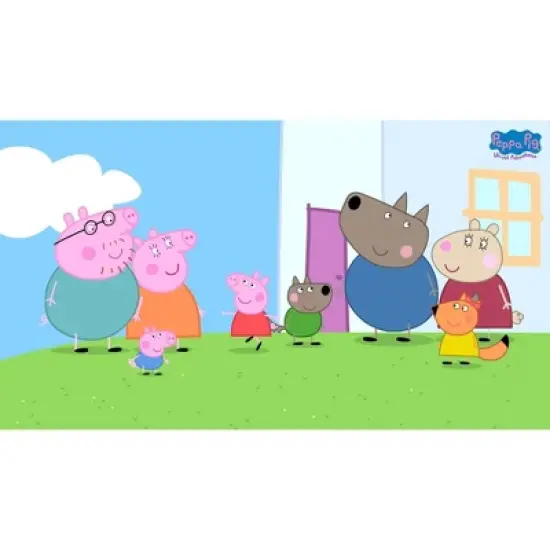 Peppa Pig World Adventures - Nintendo Switch image {7}
