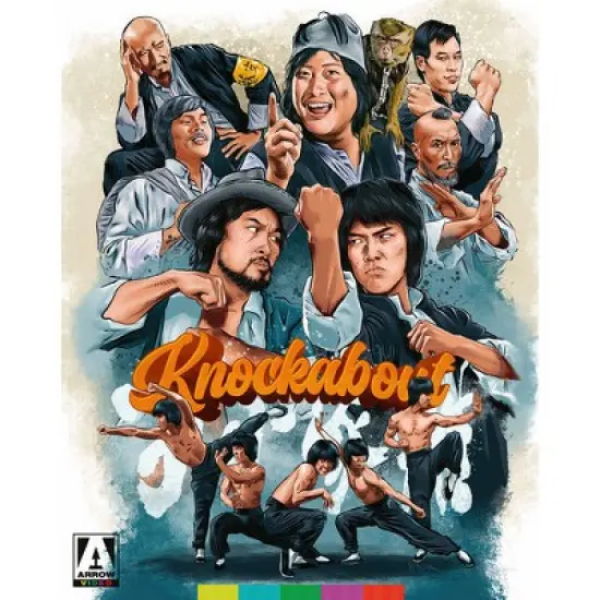 Knockabout (Blu-ray)(1979) image {1}