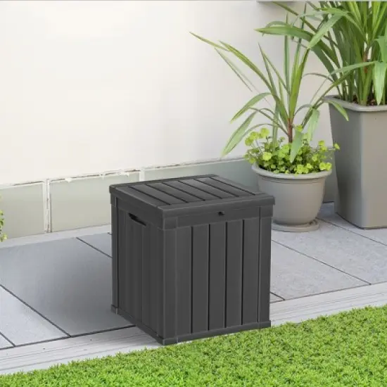 Outdoor waterproof storage box image {1}
