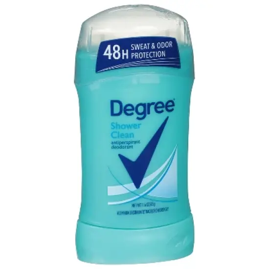 Degree Antiperspirant Deodorant Shower Clean, 1.6 oz image {4}