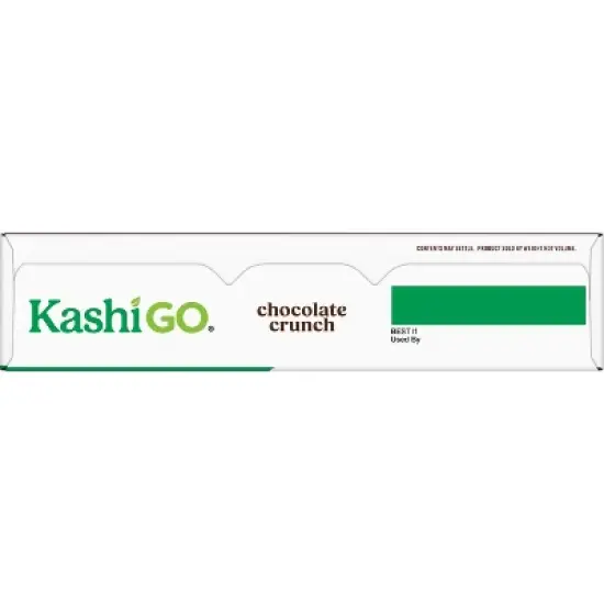 Kashi Go Chocolate Crunch Breakfast Cereal - 16oz image {11}