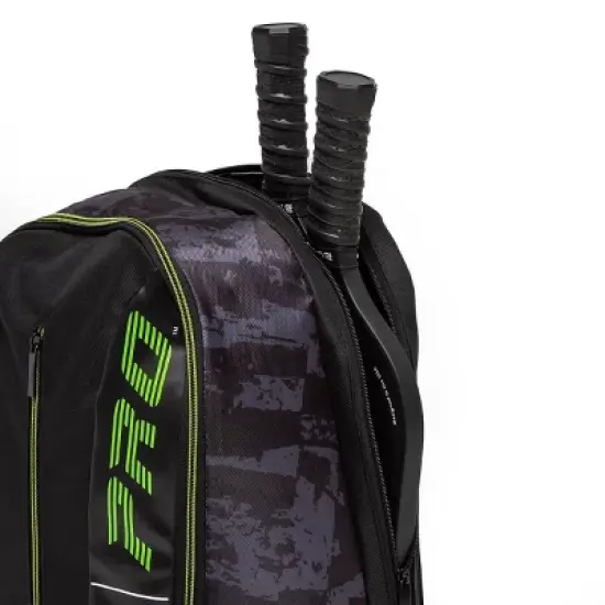 PBPRO Professional Pickleball Backpack - Green image {5}