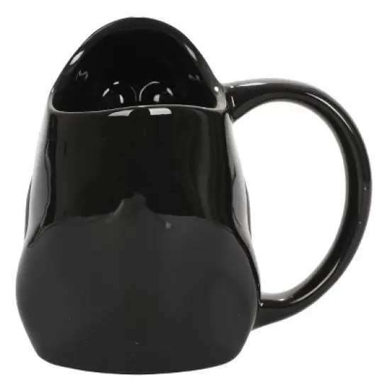 Ghost Face 16 Oz Sculpted Ceramic Mug image {3}