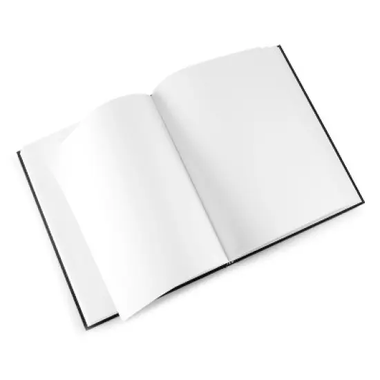 Pentalic -Traditional Hardbound Artist Sketchbook, 110 sheets image {4}