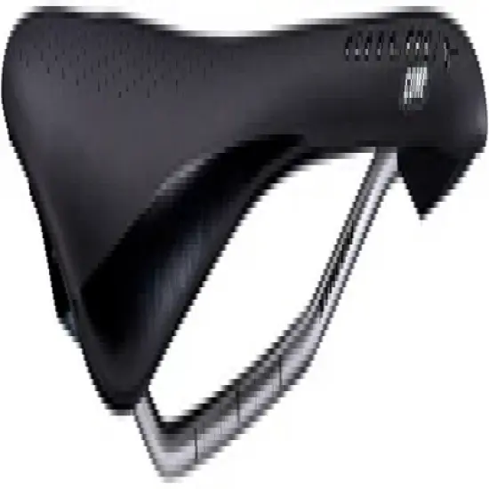 Ritchey Comp Streem Saddle - Black Rail Material: Chromoly Width: 145 image {1}
