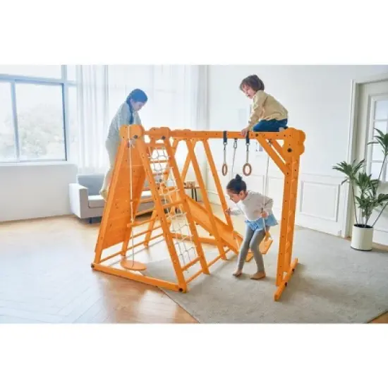 Avenlur Chestnut Indoor Foldable Climber image {6}