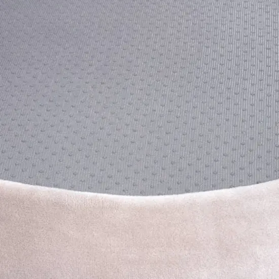 Squishmallows Gordon The Shark Cat and Dog Bolster Bed - Steel Gray image {3}