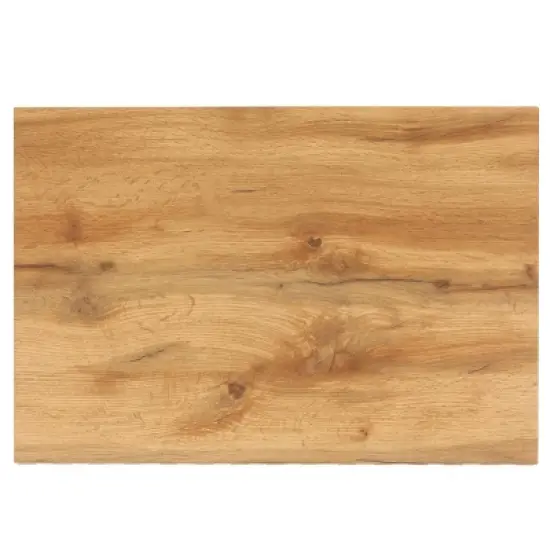 Conall 2 Drawer Nightstand - NST3103 - Oak - Safavieh image {6}