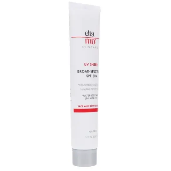 Elta MD UV Sheer Broad Spectrum SPF 50+ 3 oz image {5}