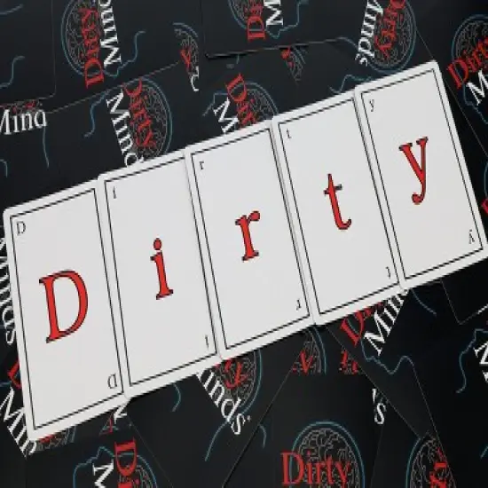 TDC Games Original Dirty Minds Party Game image {3}