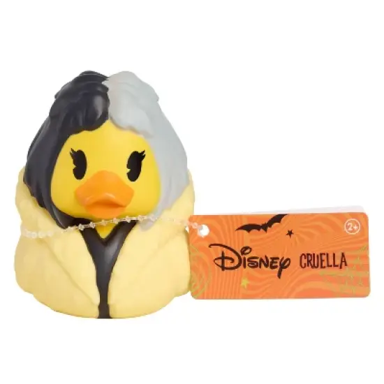 Disney Licensed Ducks Cruella image {1}