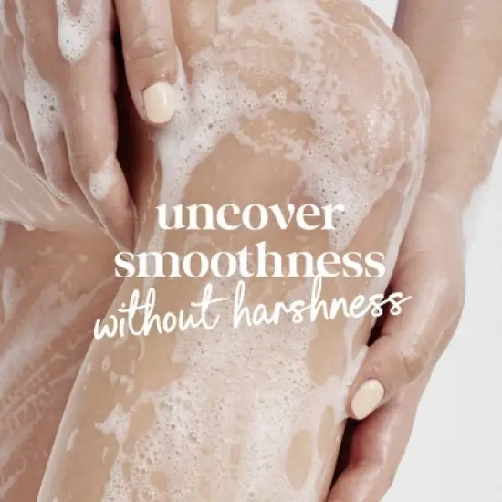 Dove Gentle Exfoliate Body Wash - Sea Minerals 24hr Lotion-Soft Skin - 20 fl oz image {6}